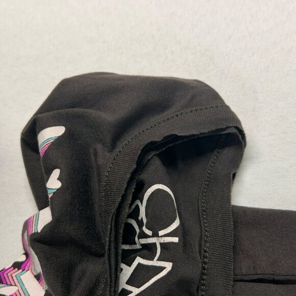 Big Sis Graphic Toddler T-Shirt Size 3 By Chaser Brown & Pink NWT - Picture 7 of 7